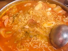 -包装马车·韩国料理·포장마차