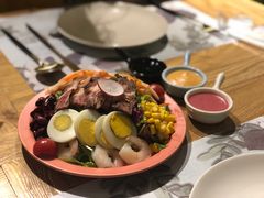-麦甜创意轻食餐厅(西康路店)