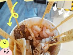 无骨鸡爪-廖记棒棒鸡(华贸店)