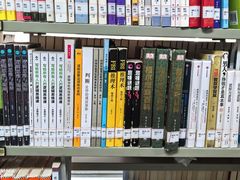 -南山图书馆(常兴路店)