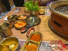 -闻老头·菊花炭烤肉(D11店)