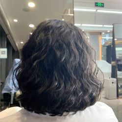 -V+SALON造型
