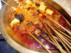 -来涮蜀鲜货火锅串串香(菜市口店)