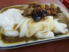 秘制牛腩肠-银记肠粉店(北京路店)