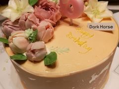-Dark Horse·黑马蛋糕·低脂·低糖淡奶(金匙望湖大厦店)