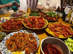 -金陵一哥龙虾馆(三牌楼总店)