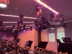 -TANGO LIVEHOUSE动感单车(巴黎春天店)