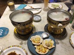 -喜庭海鲜自助(来福士店)