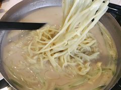 豆浆面-桃园中华料理炸酱面(燕儿岛路店)