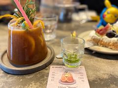 -BE NORMAL CAFE(霞溪路店)