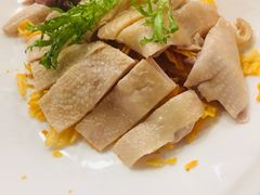 白切鸡-金河半岛园林酒家(金融城店)