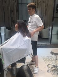 -阿莲新妆护肤造型