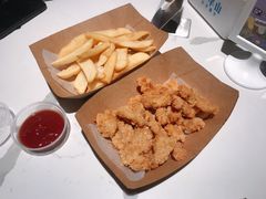 黄金盐酥鸡-野萃山·潮汕厚果汁(十亩地店)