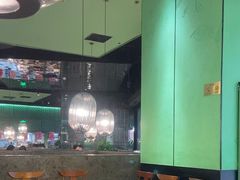 -绿茶餐厅(天津天河城店)