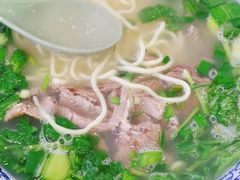 羊肉面-徐州羊肉汤(中圣街店)