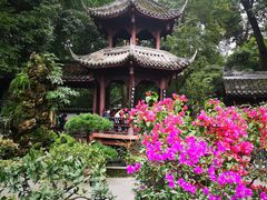-成都杜甫草堂博物馆