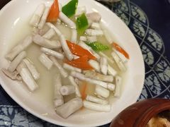 草芽炒肉片-香满楼(临安路店)