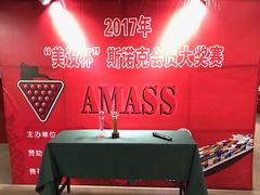 -丁俊晖台球俱乐部(海上海·弘基休闲广场店)