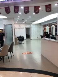 -时尚殿堂hair salon