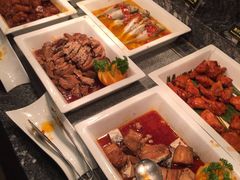 -金海湾自助餐厅(金陵饭店)