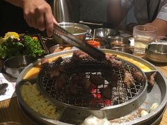 -姜虎东白丁烤肉(虹桥天地店)