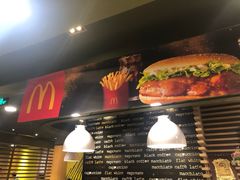 -麦当劳(西单明珠店)