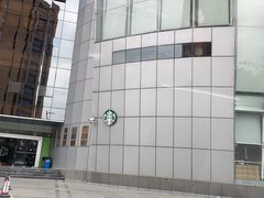 -星巴克(蔡伦路店)