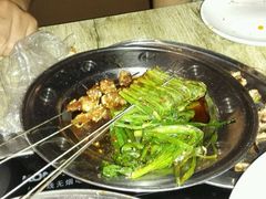 -新百度·洪湖地标大排档(爱国路店)