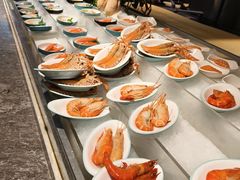 -一方渔歌蒸汽海鲜自助(文化路万达广场店)
