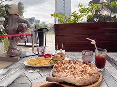 -盐说Salt Talk北美风味西餐厅(海上世界店)
