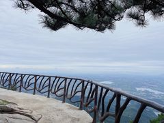 -沂蒙山旅游区龟蒙景区