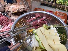 -大胡子烤羊肉清真(天海夜市总店)