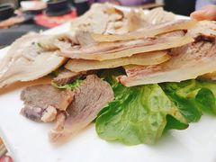 -楠柏弯休闲山庄(梨花溪店)