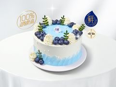 -八喜冰淇淋蛋糕(富国店)