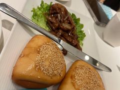 黄金荷叶包-莆田餐厅PUTIEN(三里屯店)