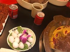 -大龙辣火锅·龙虾·烧烤(湖滨新天地店)