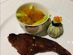 -Yan Ting 宴庭中餐厅(上海静安瑞吉酒店)