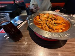 -胖哥俩肉蟹煲(淮安万达店)