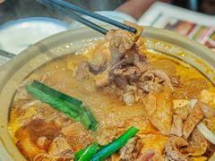 -沙胆彪炭炉牛杂煲(上海日月光广场店)