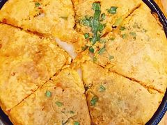 泡菜饼-意成料理