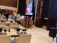 大堂-新发展亚太JW万豪酒店·福苑咖啡厅