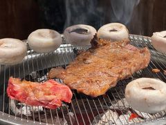 -韩山葵烤肉(太古里店)