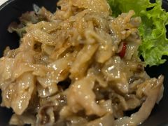 凉拌带子-同乐海鲜(乌节路中央店)