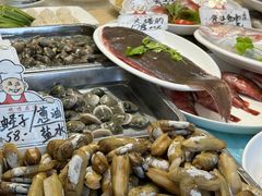 -杨记海鲜楼(三门黑金冠店)
