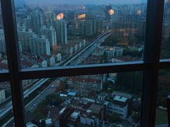 -龙之梦万丽酒店青餐厅