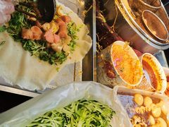 -阜阳杜大大卷馍(塘沽路店)