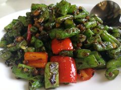 榄菜肉碎四季豆-和平馆·地道港澳茶餐厅(西门口店)