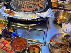 -喜井无限自助烤肉公司(石厦店)