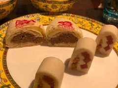 宫廷牛舌饼-富华斋饽饽铺·宫廷糕点·伴手礼(护国新天地店)
