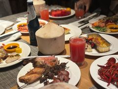 -南通滨江洲际酒店-西集自助餐厅